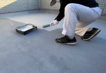 防水工事