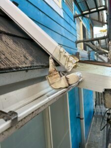 鳥取県米子市にて築30年住宅の外壁・屋根フルメンテナンス＋補強工事