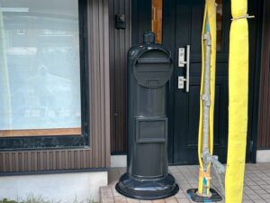 鳥取県米子市にて板金工事に伴う屋根壁の塗装メンテナンス